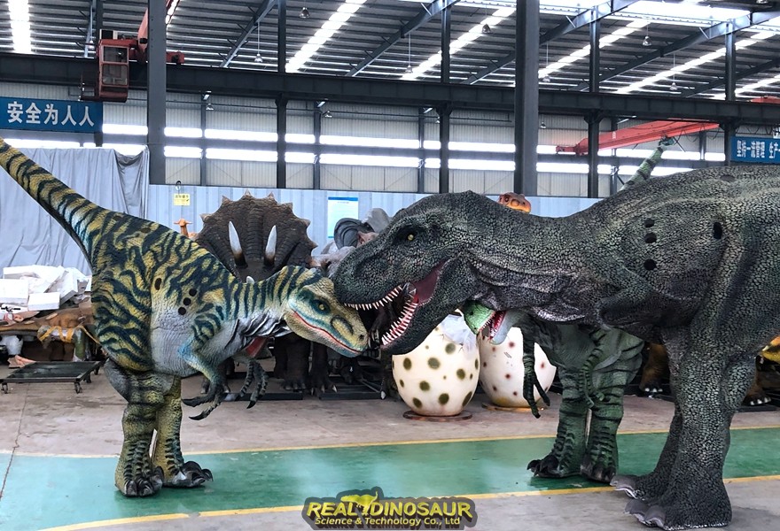 Dinosaur Costume for Performances