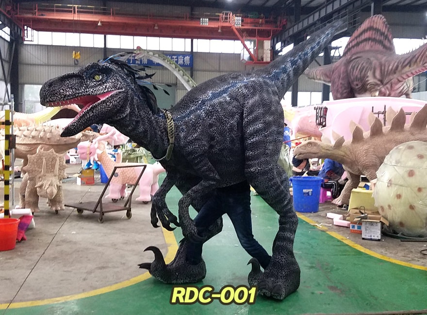 Choose Dinosaur Costume