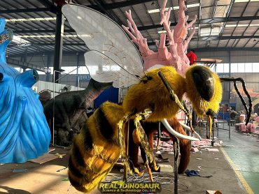 Animatronic Honeybee