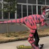 Lifelike Dinosaur Costumes