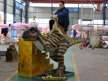 Riding Dinosaur for Kids