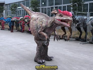 adult dilophosaurus costume