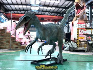 animatronic dinosaur for playground