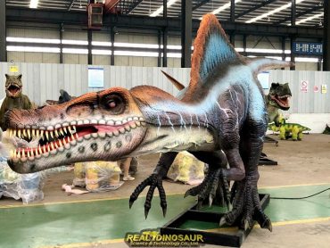 animatronic dinosaur manufacturers