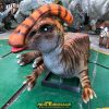 animatronic dinosaur park