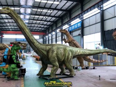 craft factory dinosaur