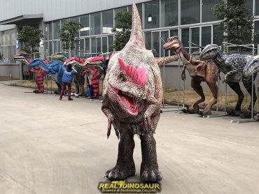 dilophosaurus costume for sale