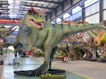 dinosaur animatronics for sale