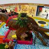 dinosaur indoor playground