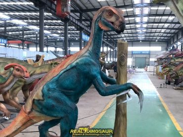 dinosaur statues for dino park