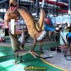life size animatronic dinosaurs
