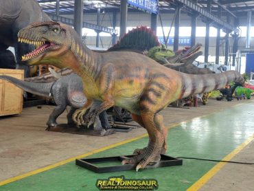 lifelike animatronic dinosaur for sale