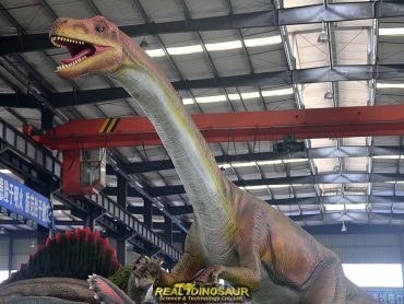 playground dinosaur for kids