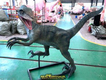 realistic dinosaur