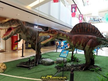 realistic dinosaur on sale