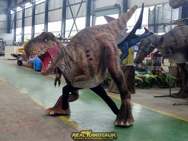 rex dinosaur costume for sale