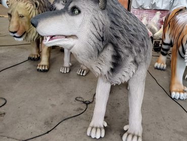wolf model