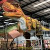 15 -meter -long simulation Tyrannosaurus Rex