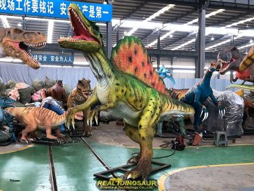 Dinosaur Park Robotic