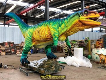 dinosaur custom