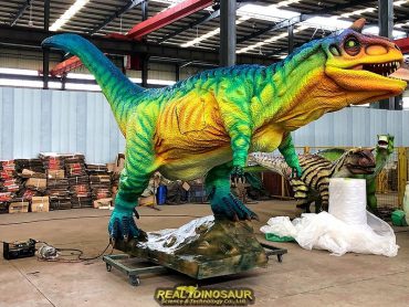 dinosaur custom for park