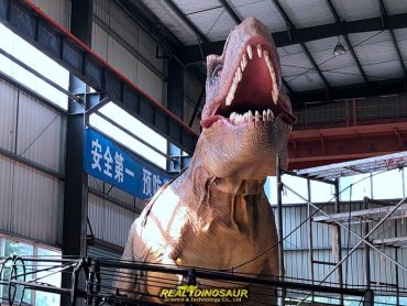 realistic t-rex