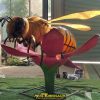 Animatronic bee