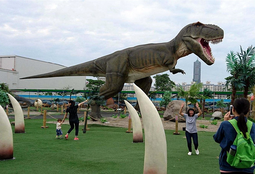 Dinosaur Theme Parks