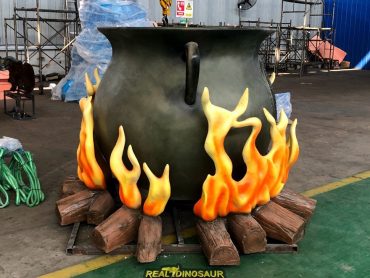 Custom Hot Pot