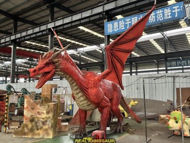 Dragon model