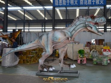 Fiberglass Dinosaur for Sale