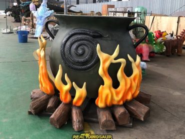 Hot Pot Model