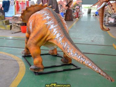 Triceratops Sculpture for Sale