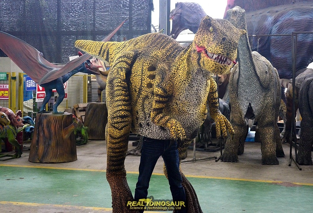 Adults dinosaur Costume