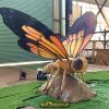 Animatronic Butterfly Models