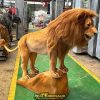 Animatronic Lion