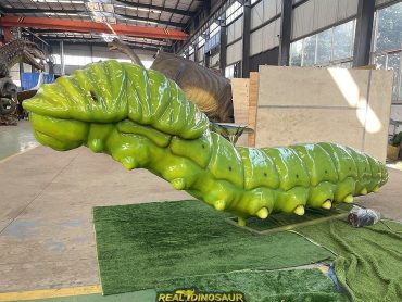 Caterpillar 3D Model