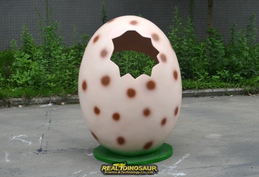 Dinosaur Egg for Photo