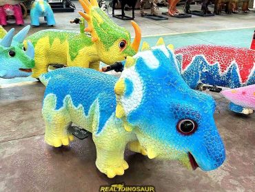 Dinosaur Ride Vehicle for Kids