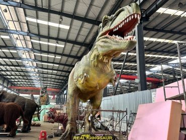 Dinosaur for Dino Theme Park