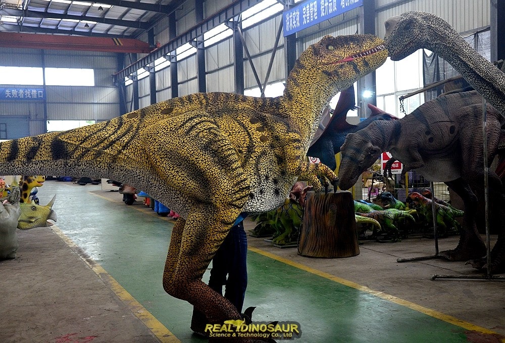 Raptor Costume for Sale