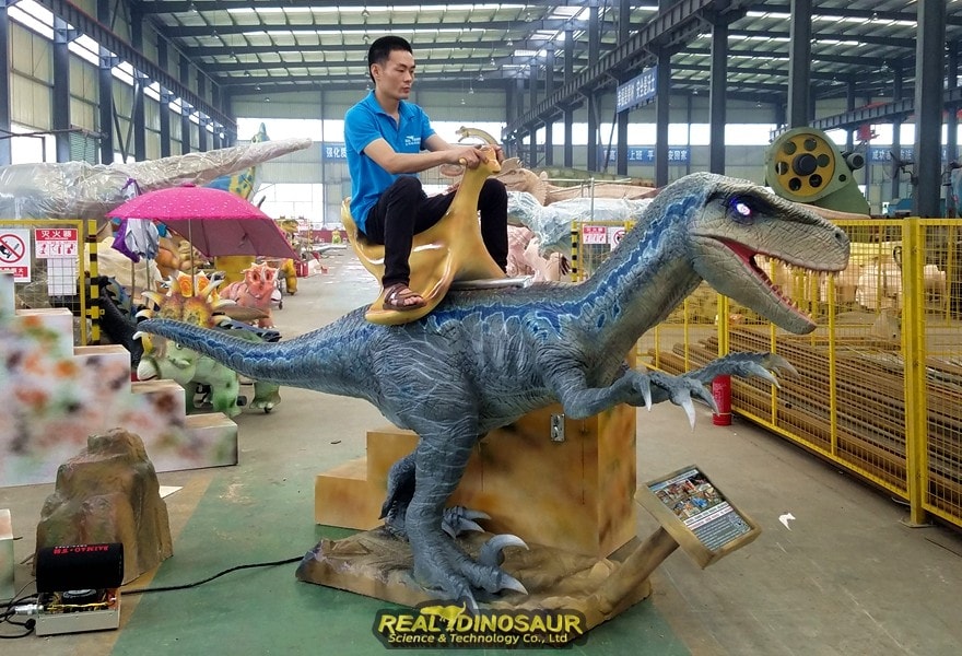 Ride on Dinosaur for Kids