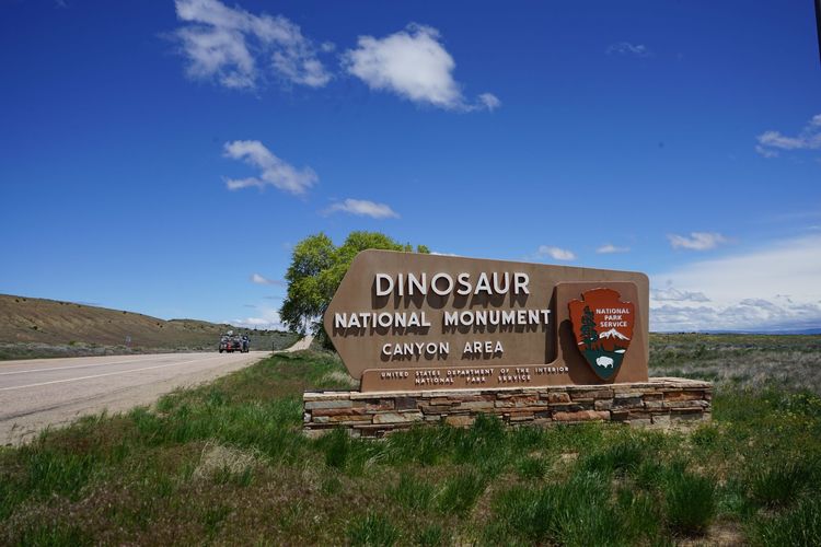 U.S. National Dino Park