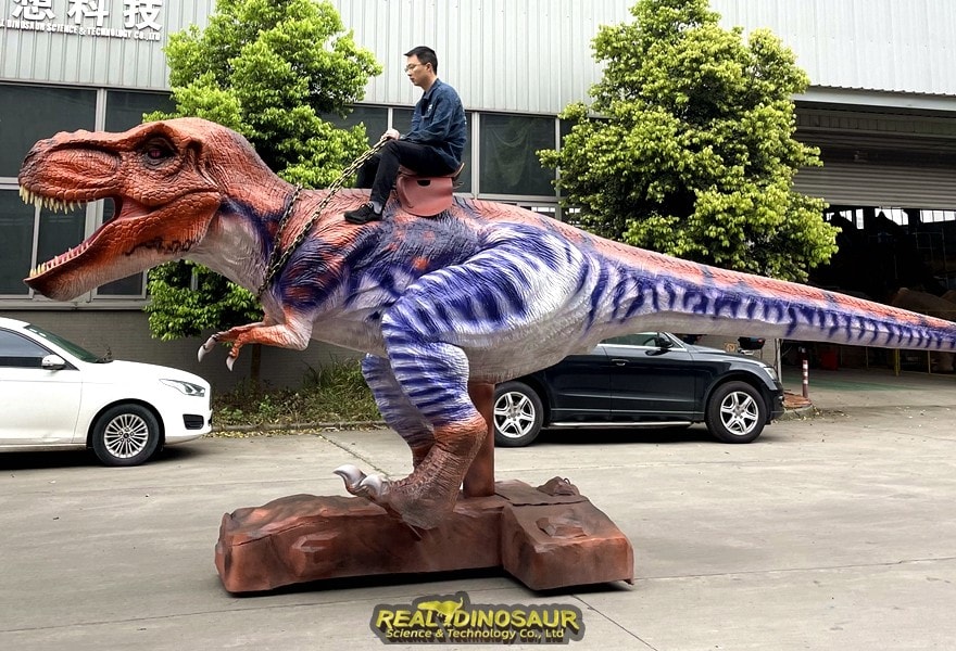 Walking Animatronic Dinosaurs for Sale