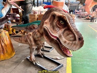 Whimsical Dinosaur