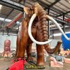 Woolly Mammoth 3D Model