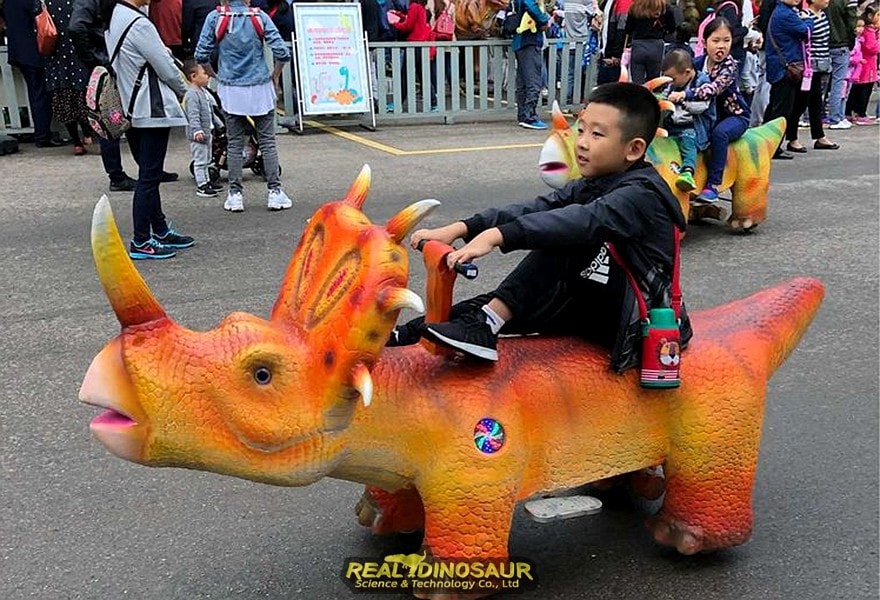 dinosuar car for kids