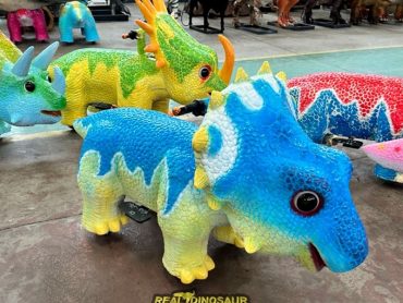 fun dinosaur car for kids