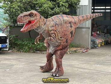 t-rex costume for adult